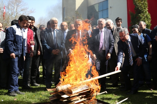Nevruz Bayramı etkinliklerle kutlanıyor